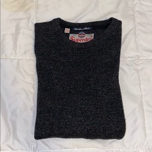 SUPERDRY - Spirit of Japan: Wool Sweater